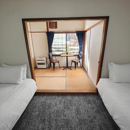 Hotel Foxtrot هاكوبا المظهر الخارجي الصورة