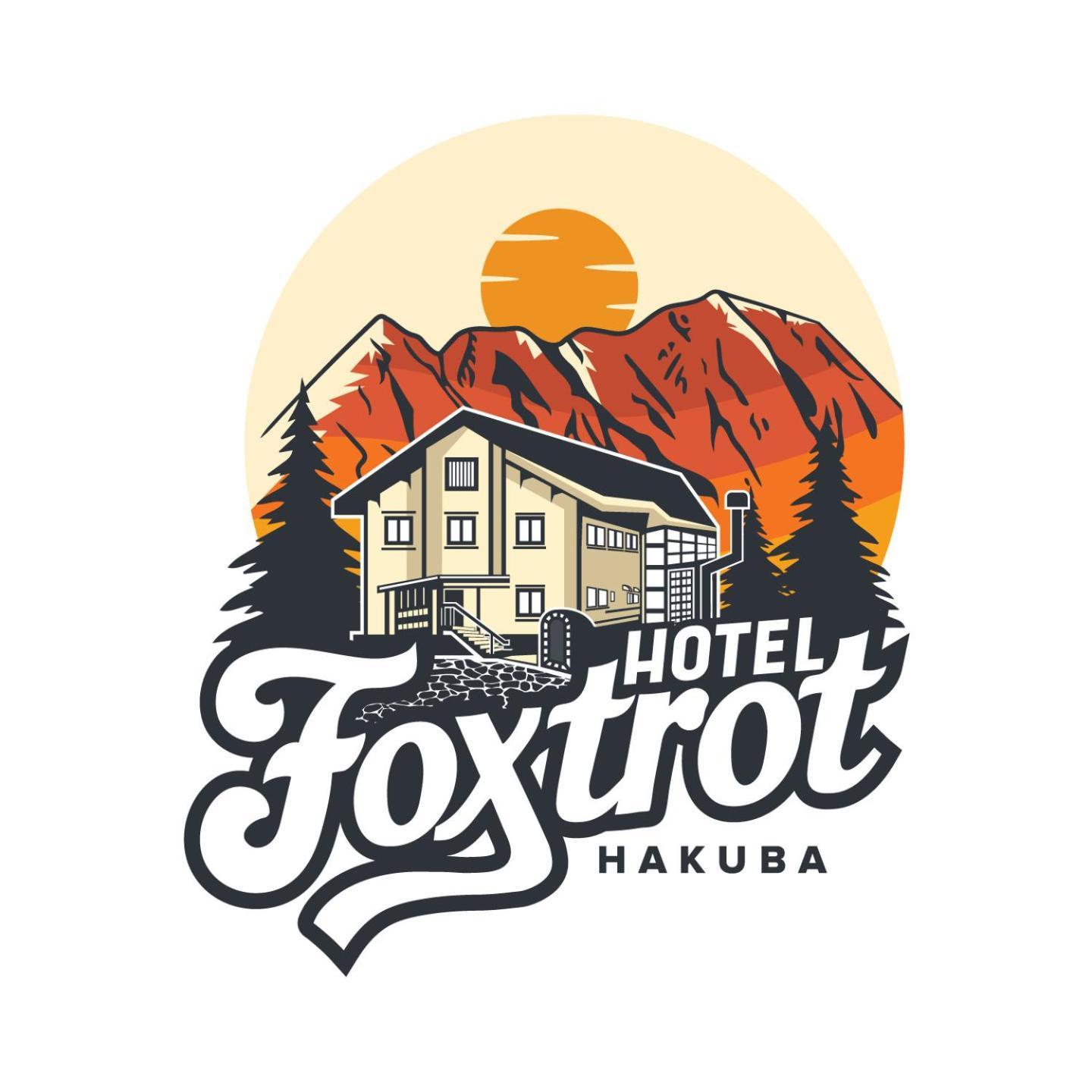 Hotel Foxtrot هاكوبا المظهر الخارجي الصورة