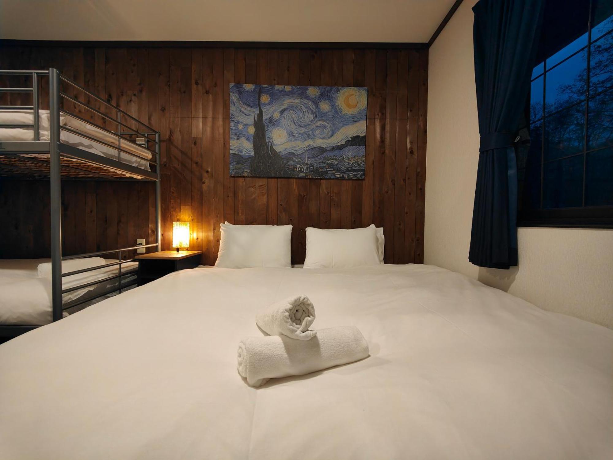 Hotel Foxtrot هاكوبا المظهر الخارجي الصورة