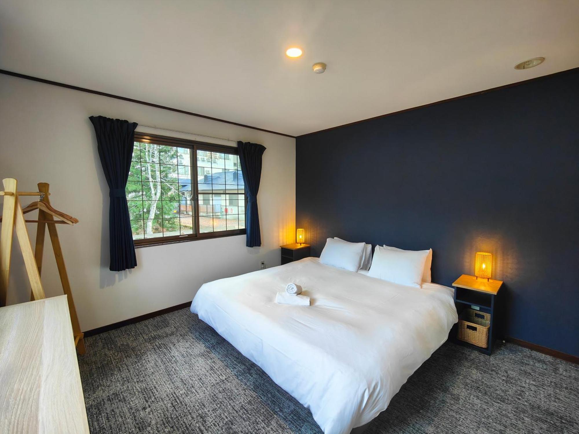 Hotel Foxtrot هاكوبا المظهر الخارجي الصورة