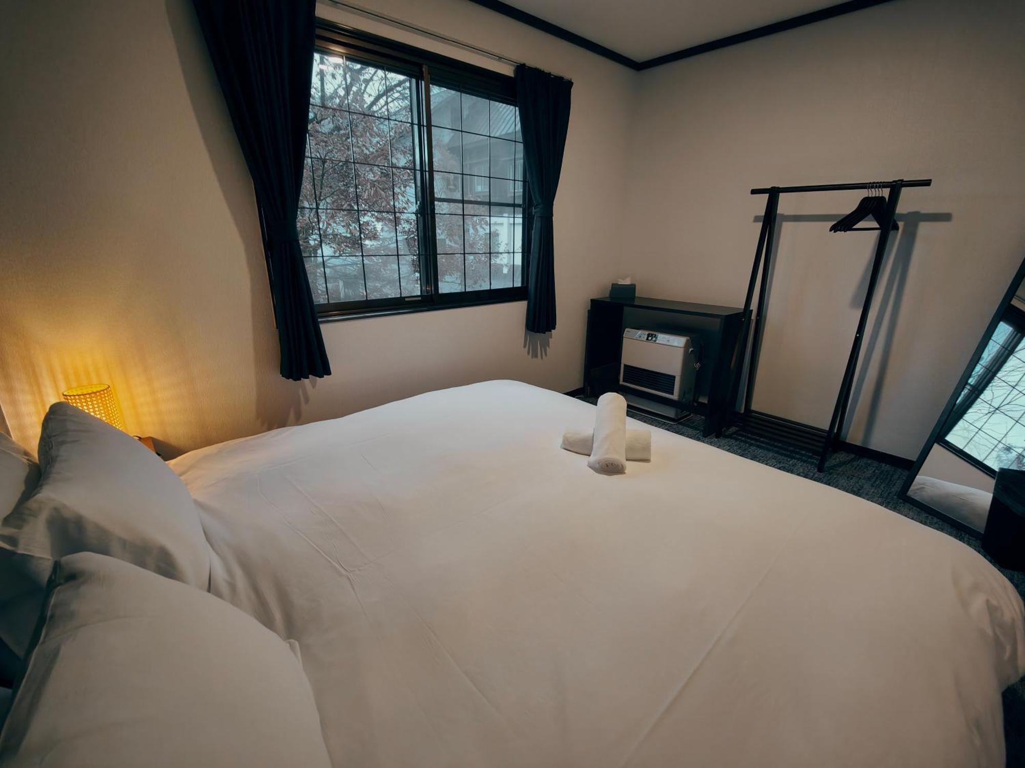 Hotel Foxtrot هاكوبا المظهر الخارجي الصورة
