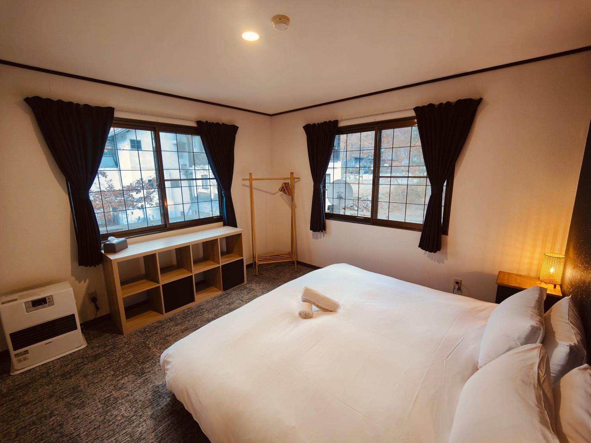 Hotel Foxtrot هاكوبا المظهر الخارجي الصورة