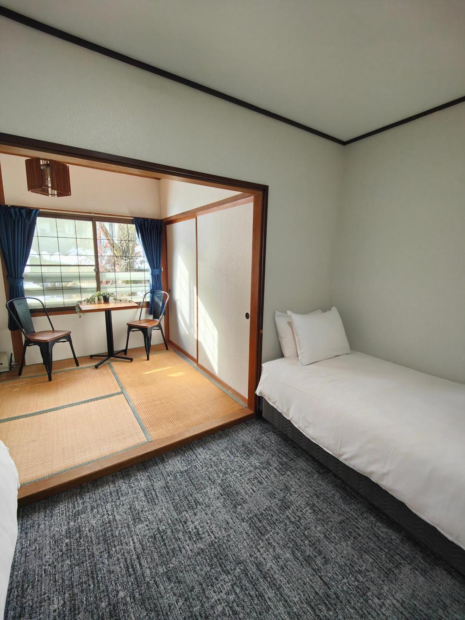 Hotel Foxtrot هاكوبا المظهر الخارجي الصورة