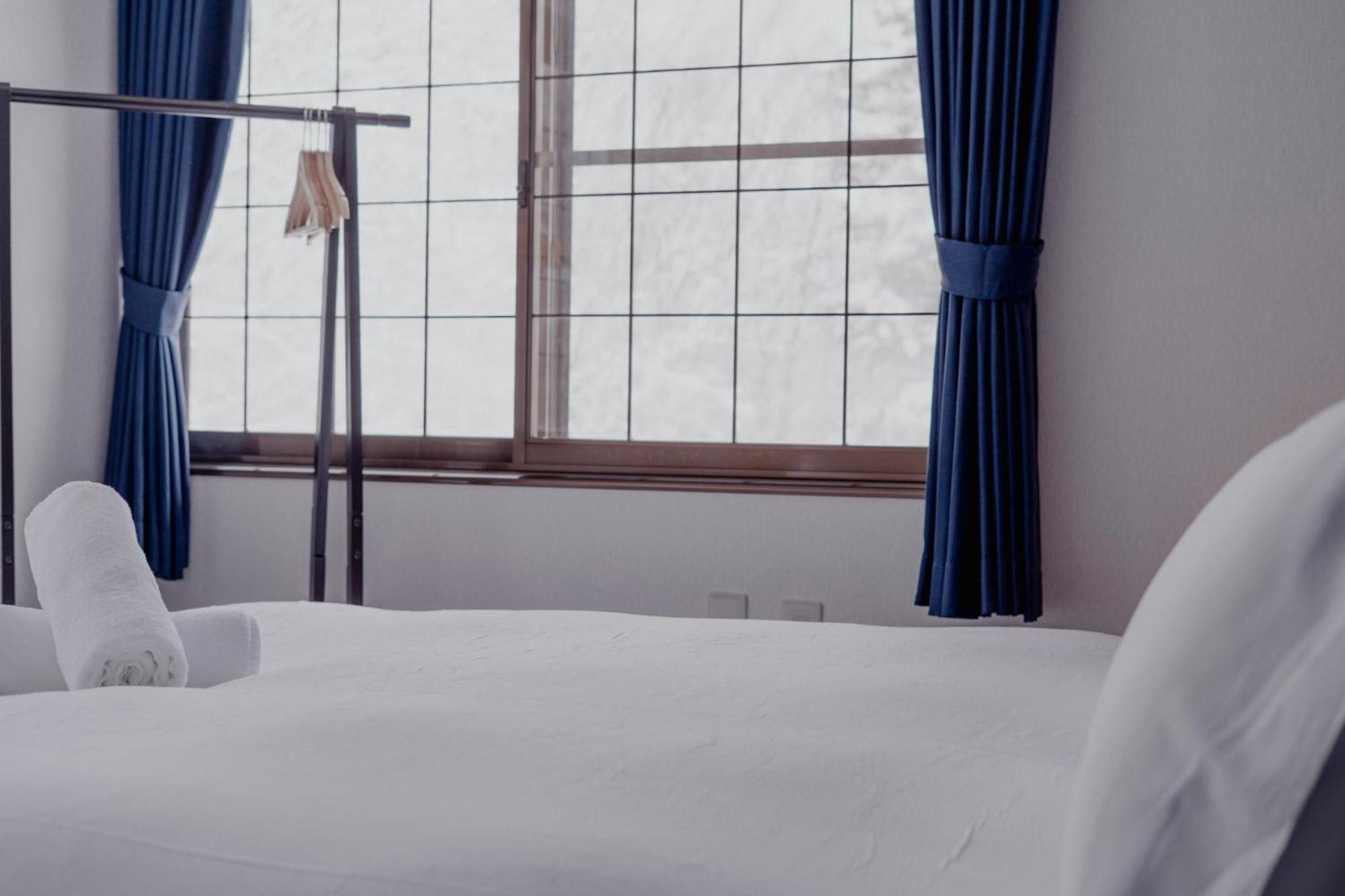 Hotel Foxtrot هاكوبا المظهر الخارجي الصورة